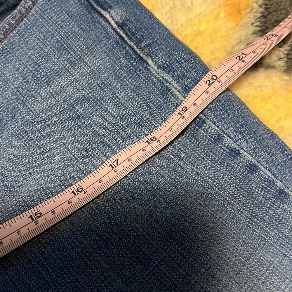 Levi 515 boot cut jeans size 12S EUC - Picture 7 of 10